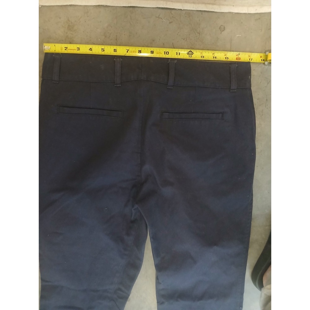 Flint & Tinder Pants Men's Size 34x31 Blue Valor Chino Preppy Huckberry - Picture 7 of 9